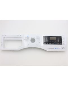 BEKO 2436709048 BWD7541IG MAIN CONTROL PANEL TRIM