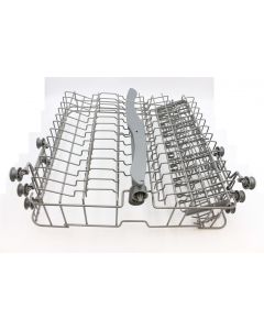 DISHLEX 12976000000724 DISHWASHER UPPER BASKET ASSEMBLY EDW7